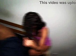 pornstar fulfills actor's bareback tight pussy dream