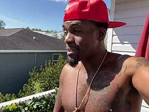 Ireland Rose Takes Cum Shots Tits Lucky Rome Major