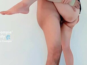 college thai coed intern learns fucking lessons bent over desk doggystyle