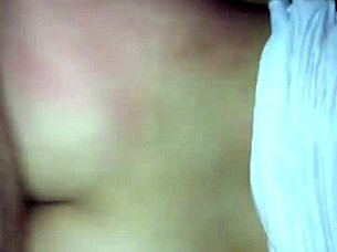 Monster Cock Spanking Session in Hotel Room Domination