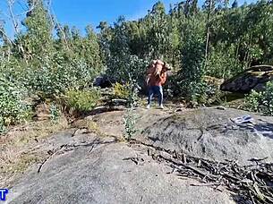 caperucita culona halloween special gets trapped and assfucked by big wolf 🐺🍑💦