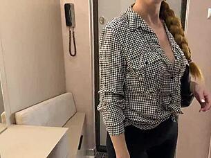 guy seduces russian milf teacher for tight pussy missionary ride