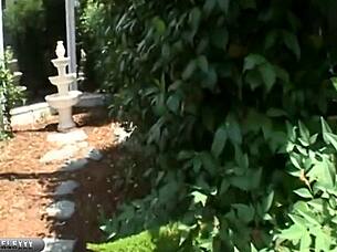 missy monroe's juicy pussy and ass take lex steele's interracial pounding to face cum