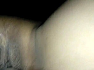 Wife's Young Friend Begs for Creampie in Tight Pussy