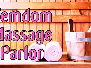 femdom massage parlor roleplay by princessalilly audio