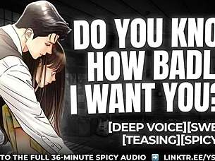 Boyfriend Devours Your Pussy Erotically With Moans Roleplay