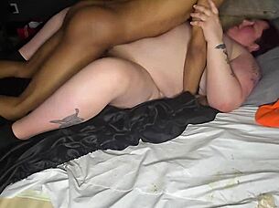 fucking bbw polish milf hard to impregnate her quick