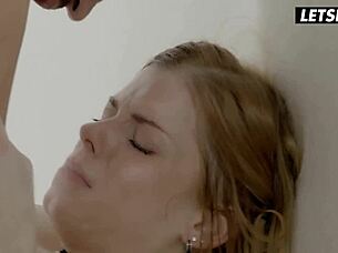 Horny Stepsis Chrissy Fox FUCKS Stepbro Passionately Whiteboxxx