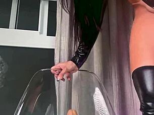 kalena mitrak films special fan-requested anal pounding video