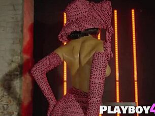 yo petite black teen precious milan strips lingerie showing bubble butt and small tits