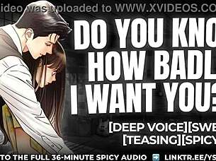Boyfriend Devours Your Pussy Erotically With Moans Roleplay