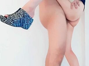 college thai coed intern learns fucking lessons bent over desk doggystyle