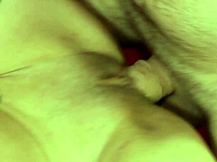 Svetlana's wet pussy stretched by every throbbing inch