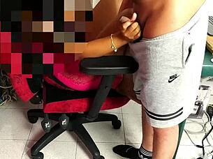 Poverty pushes Cuban cuties into wild explicit acts