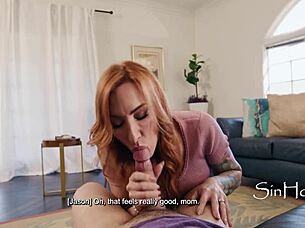 stepmom sophia locke demands raw creampie from tyler cruise