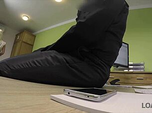 lingerie shop girl strips naked for cash sex arrangement interview