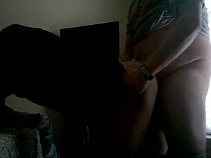 quick creampie from my ex girlfriend felt so damn good