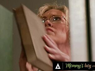 Librarian Milf Dee Williams Gets Rough Public DPed
