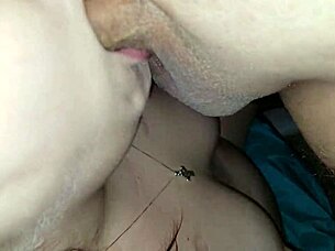 B-Girl Devours Daddy's Thick Cock Hungrily
