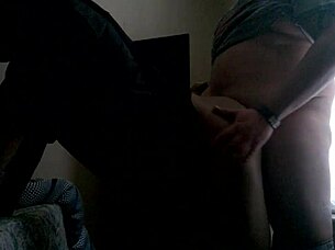 quick creampie from my ex girlfriend felt so damn good