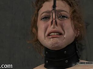 what happens when tossed angel gets garage punishment?