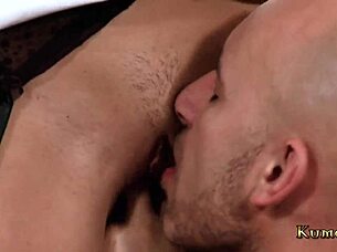 check out cindy dollar's big tits getting jizzed hard all over her face by neeo