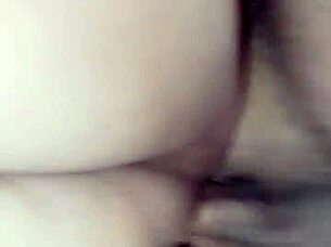 monster cock destroys juicy burger pussy in crazy fuck session