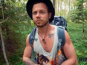 Rimming And Anal Fantasy Fulfilled Outdoors