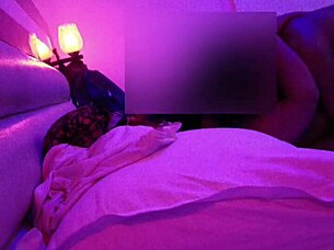 Viral Hidden Cam Captures Riya's Wild Boyfriend Sex