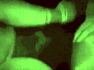 Dare peek into swinging sixties shadows for vintage interracial threesome tease?