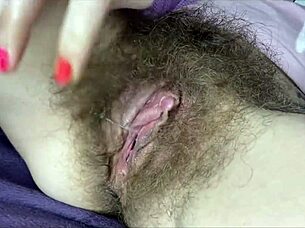 CLIT EXPLODES IN INTENSE CLOSEUP ORGASM!