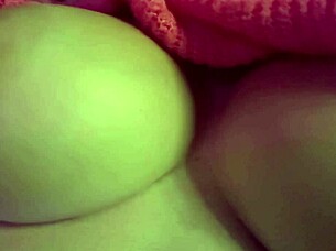 Italian Big Tits Milf Artemisia's Juicy Boobs Bounce Closeup