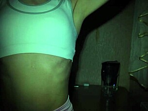 Neighbor's Hard Anal Deepthroat Cumshot Explosion!