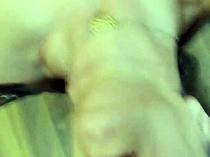 Cum In Mouth While Buddy Pounds Her Tight Ass