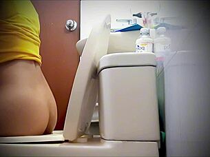 Does Cute Argentinian Nurse Miranda's Hidden Peeing Turn You On Intensely?