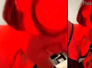 Intimate Couple's Phone-Captured Passionate Sex