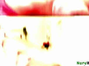 hot busty blonde masseuse grinds big dick on wet pussy before fucking - jay romero adira allure