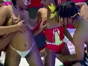 wanna watch them break her tight ass anally?