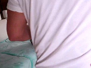 xxlayna marie gags jax slayher with sloppy kisses 😘💦