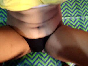 Indian College Girl Foreplay and Boyfriend Big Dick Sex