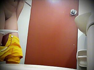 Does Cute Argentinian Nurse Miranda's Hidden Peeing Turn You On Intensely?