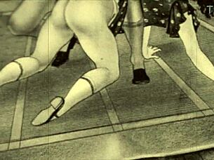 vintage erotic scenes 😍🔥