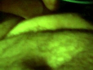 curly glasses girl's hidden blowjob passion exposed