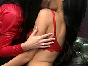 big booty cheerleaders milk tits licking pussies?