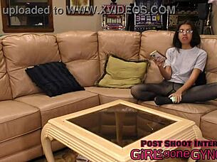 alix avery, gloves on for your humiliating pre-employment anal probe?