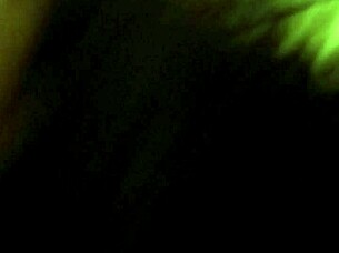 curly glasses girl's hidden blowjob passion exposed