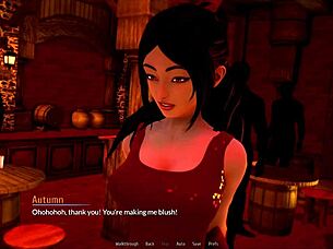 Harem Hotel Episode 387 Unfolds in Luxurious Rooms