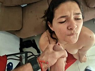 Cum Facials Drive Me Wild!