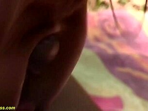 71-year-old hairy granny endures rough outdoor biker pounding doggystyle