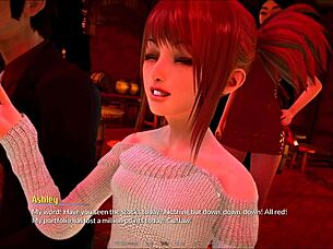 Harem Hotel Episode 387 Unfolds in Luxurious Rooms